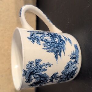 Vintage Johnson Brothers Coffee Mug